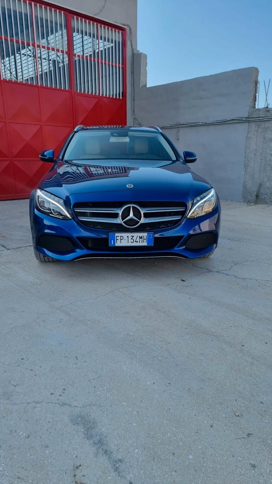 Mercedes-benz C 250 C 300 h S.W. Automatic Sport