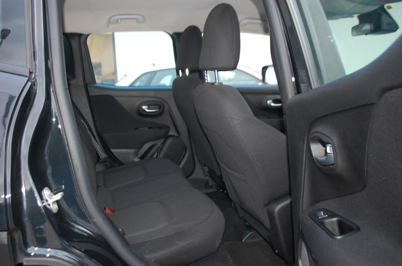 Jeep Renegade 1.6 mjt Longitude 2wd 130CV Uff Italy Navi USB Leg