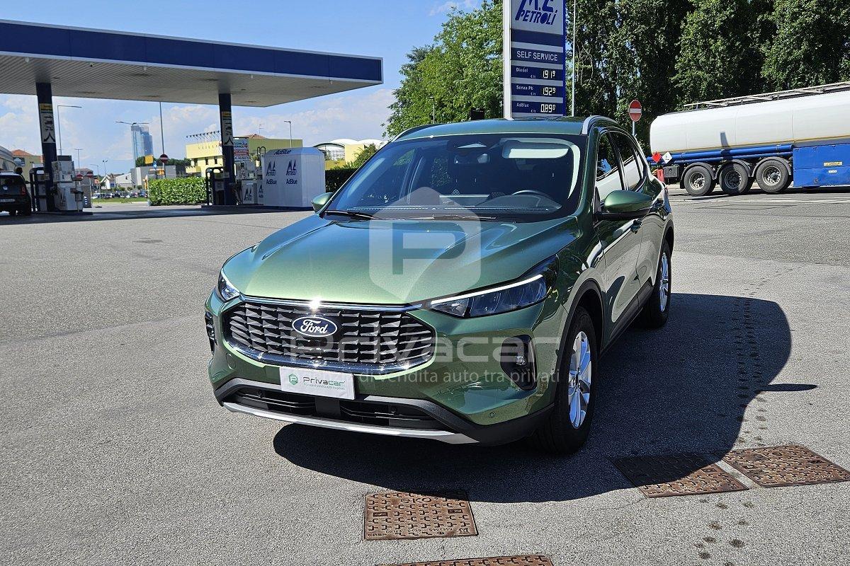 FORD Kuga 2.5 Full Hybrid 180 CV CVT 2WD Active