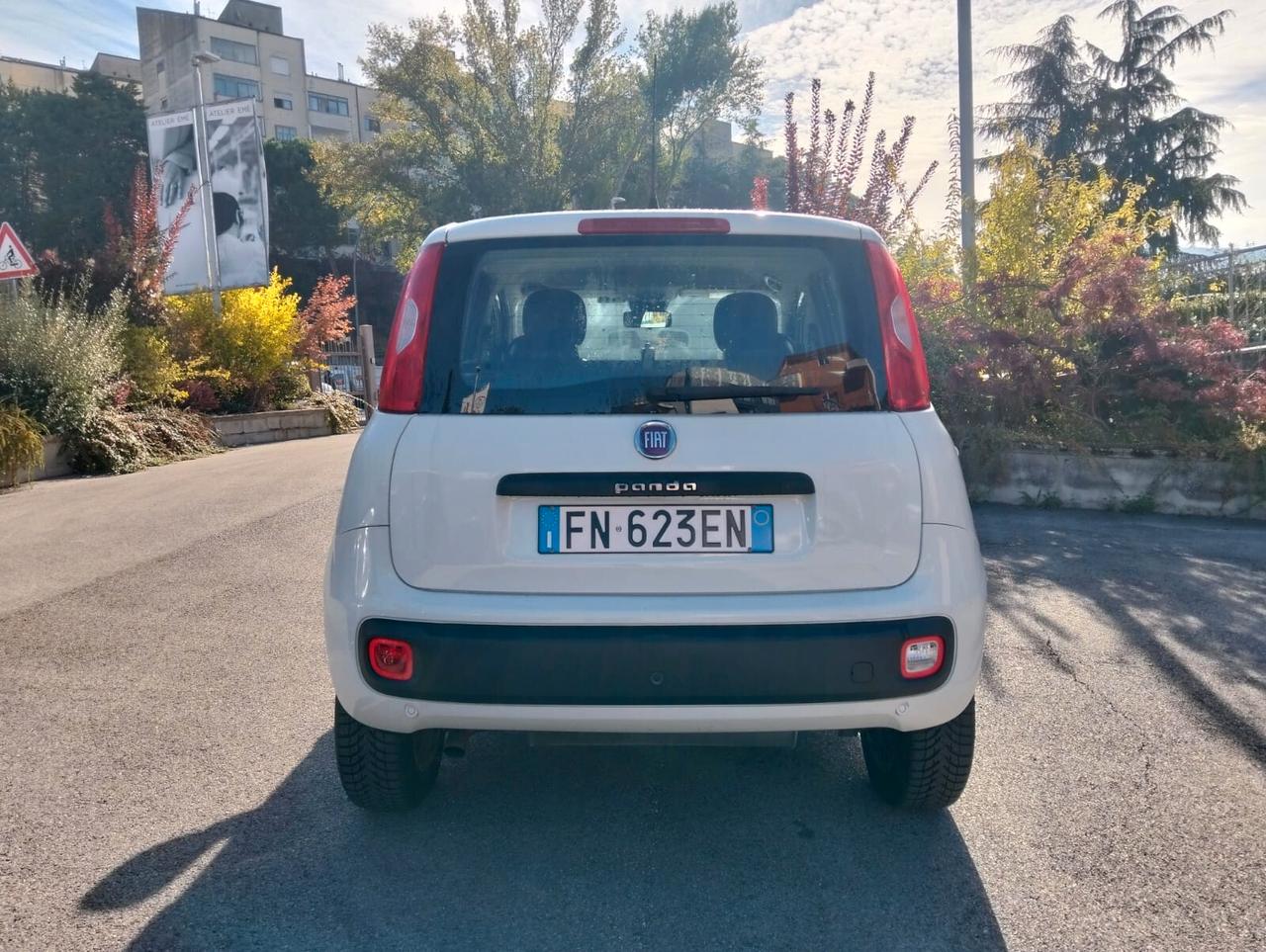 FIAT PANDA 0.9 TWINAIR TURBO NATURAL POWER EASY