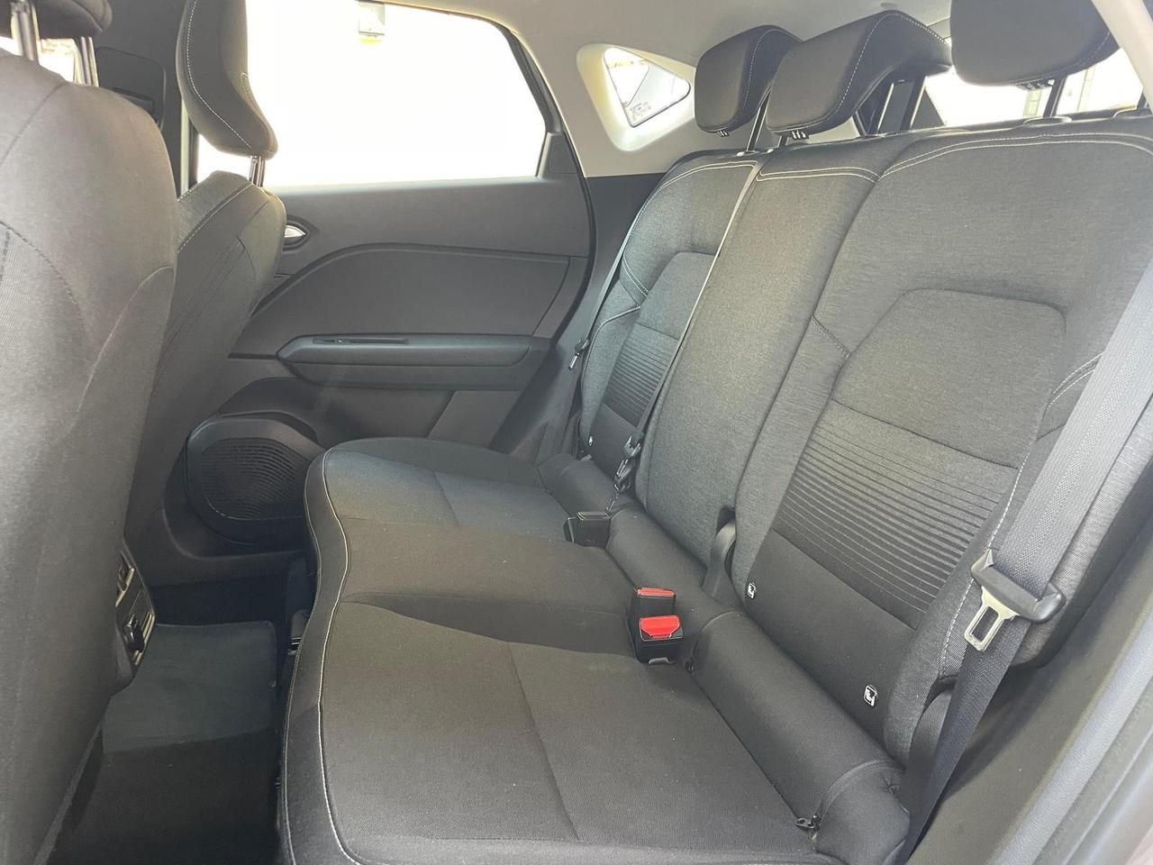 Renault Captur Blue dCi 95 CV Intens