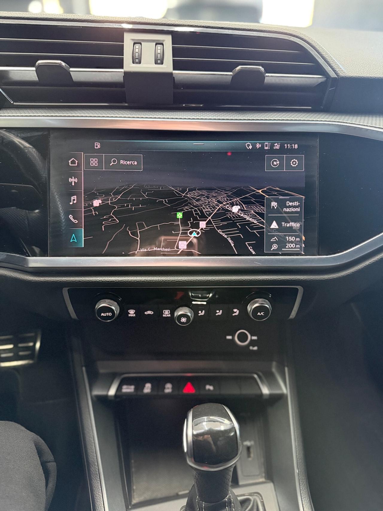 Audi Q3 35 TDI quattro S line edition