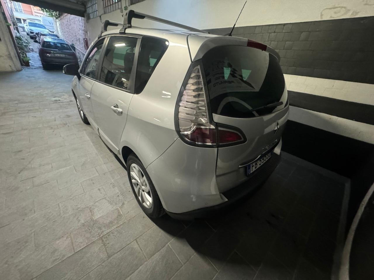 Renault Scenic Scénic XMod dCi 130 CV Start&Stop Energy Bose
