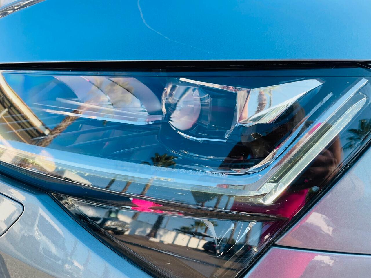 Skoda Superb 2.0 TDI 190 CV SCR DSG Wagon Laurin&Klement