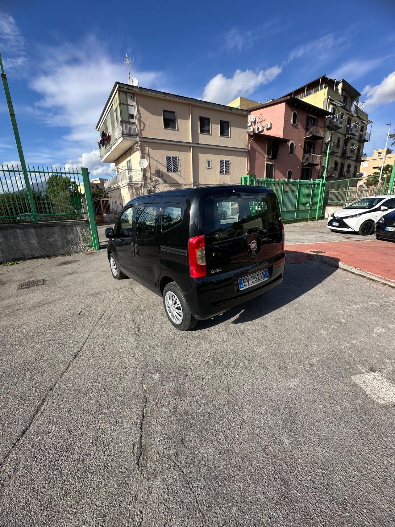 Fiat Qubo 1.4 8V 77 CV Active Natural Power