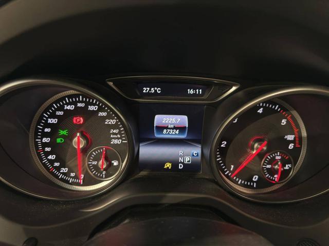 MERCEDES-BENZ GLA 180 d Automatic Sport