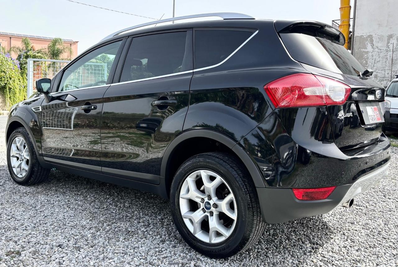 Ford Kuga 2.0 TDCi 140 CV 2WD Titanium DPF