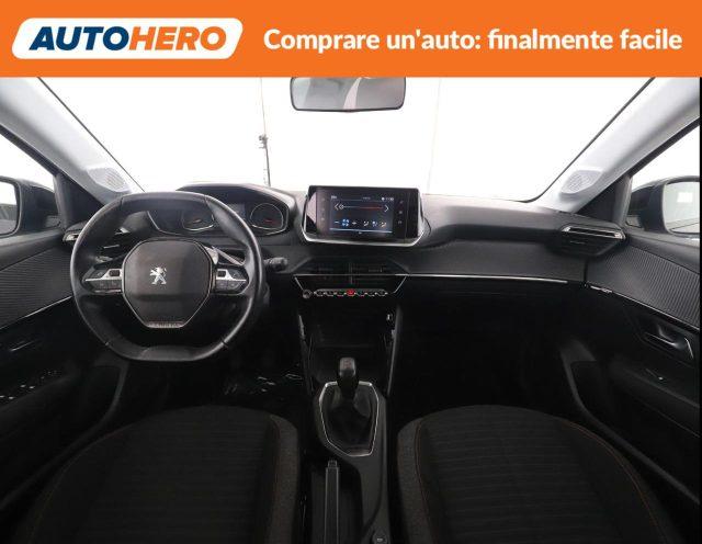 PEUGEOT 208 PureTech 75 Stop&Start 5 porte Active Pack