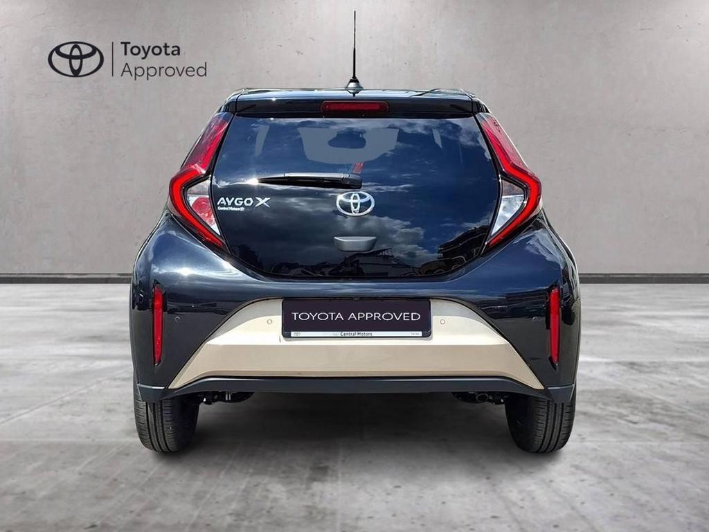 Toyota Aygo X 1.0 Lounge S-CVT