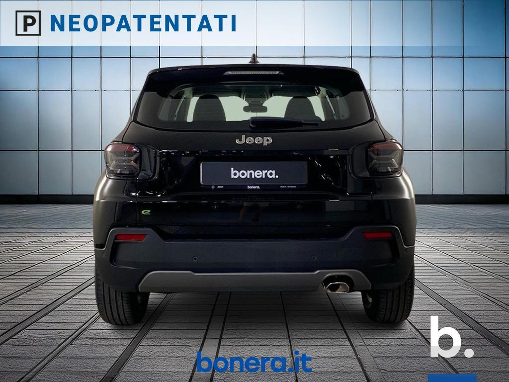 Jeep Avenger 1.2 Turbo e-Hybrid Longitude FWD eDCT6