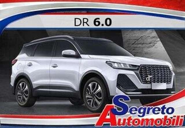 DR Automobiles DR6.0 Gpl da € 26.690,00