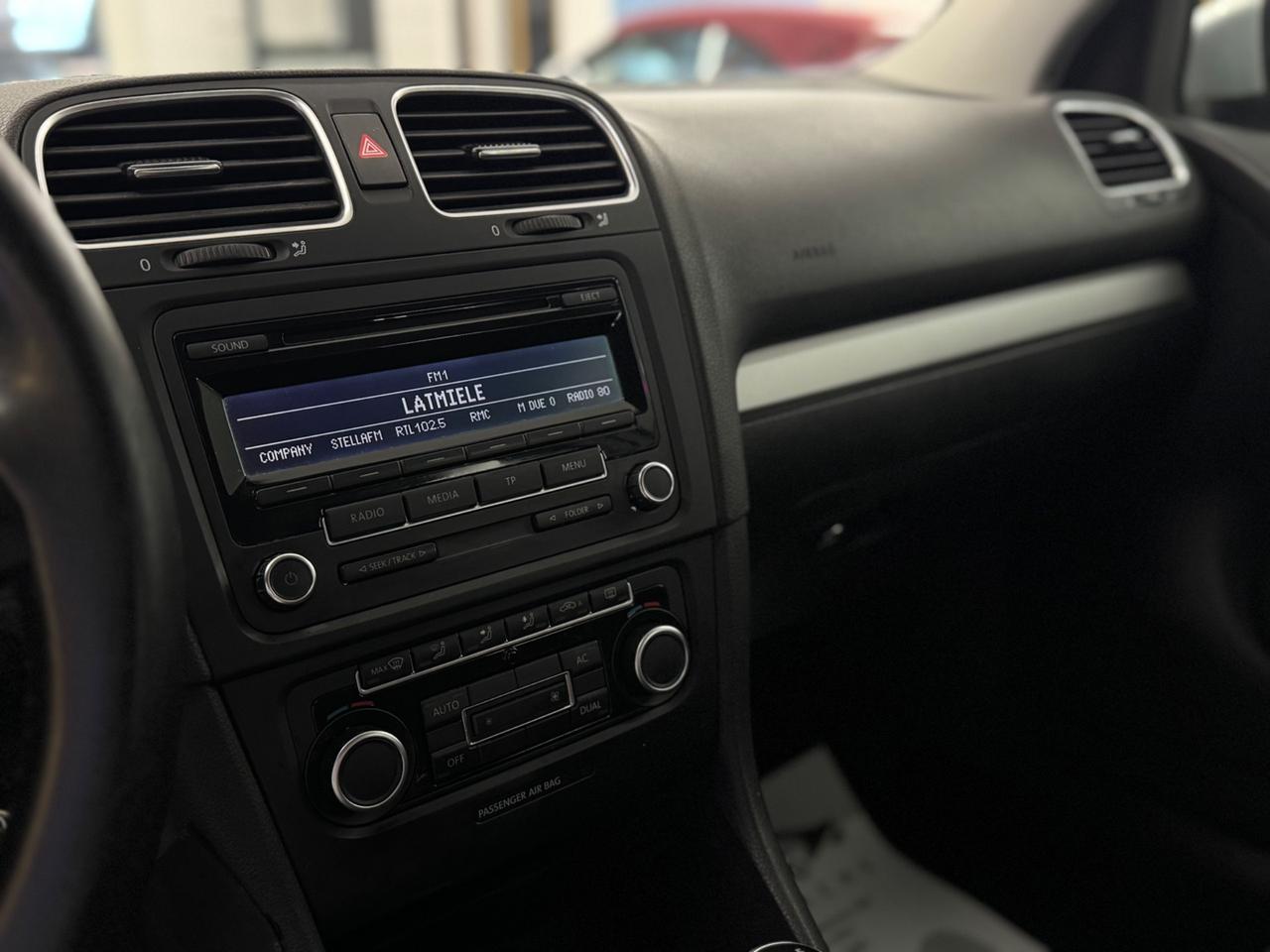 Volkswagen Golf 1.6TDI Highline fULL oPTIONAL