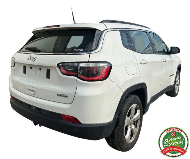 JEEP Compass 1.6 Multijet II 2WD Longitude