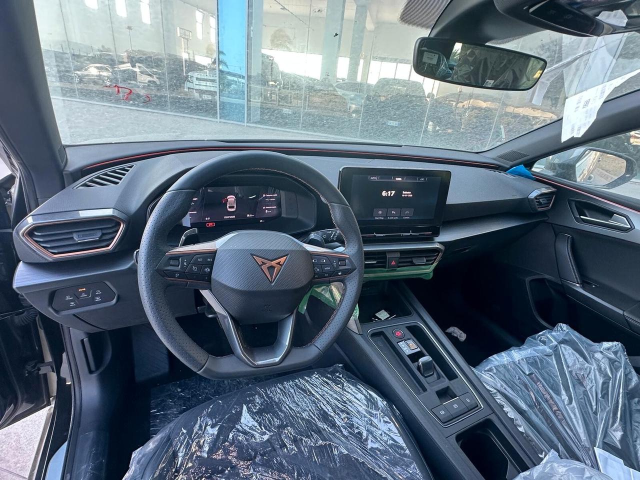 Cupra Leon 1.5 Hybrid 150 CV DSG - possibilità noleggio no scoring