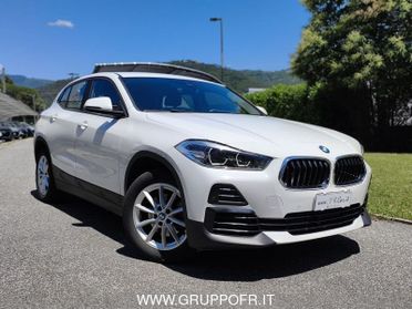 BMW X2 sDrive18i