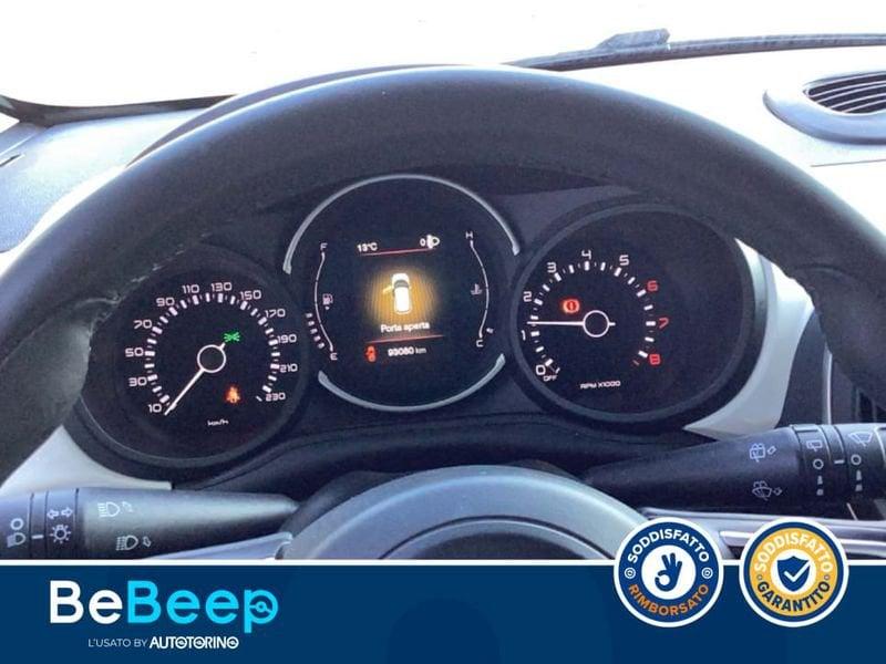 FIAT 500L 1.4 POP STAR 95CV