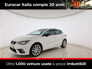 Seat Ibiza 1.0 mpi fr 80cv