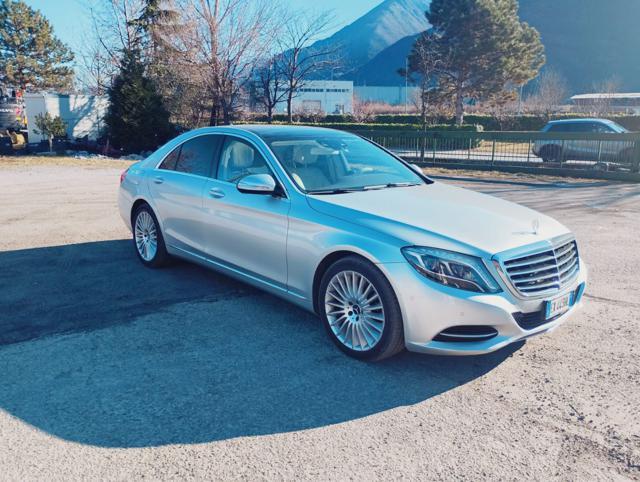 MERCEDES-BENZ S 350 BlueTEC 4Matic Premium
