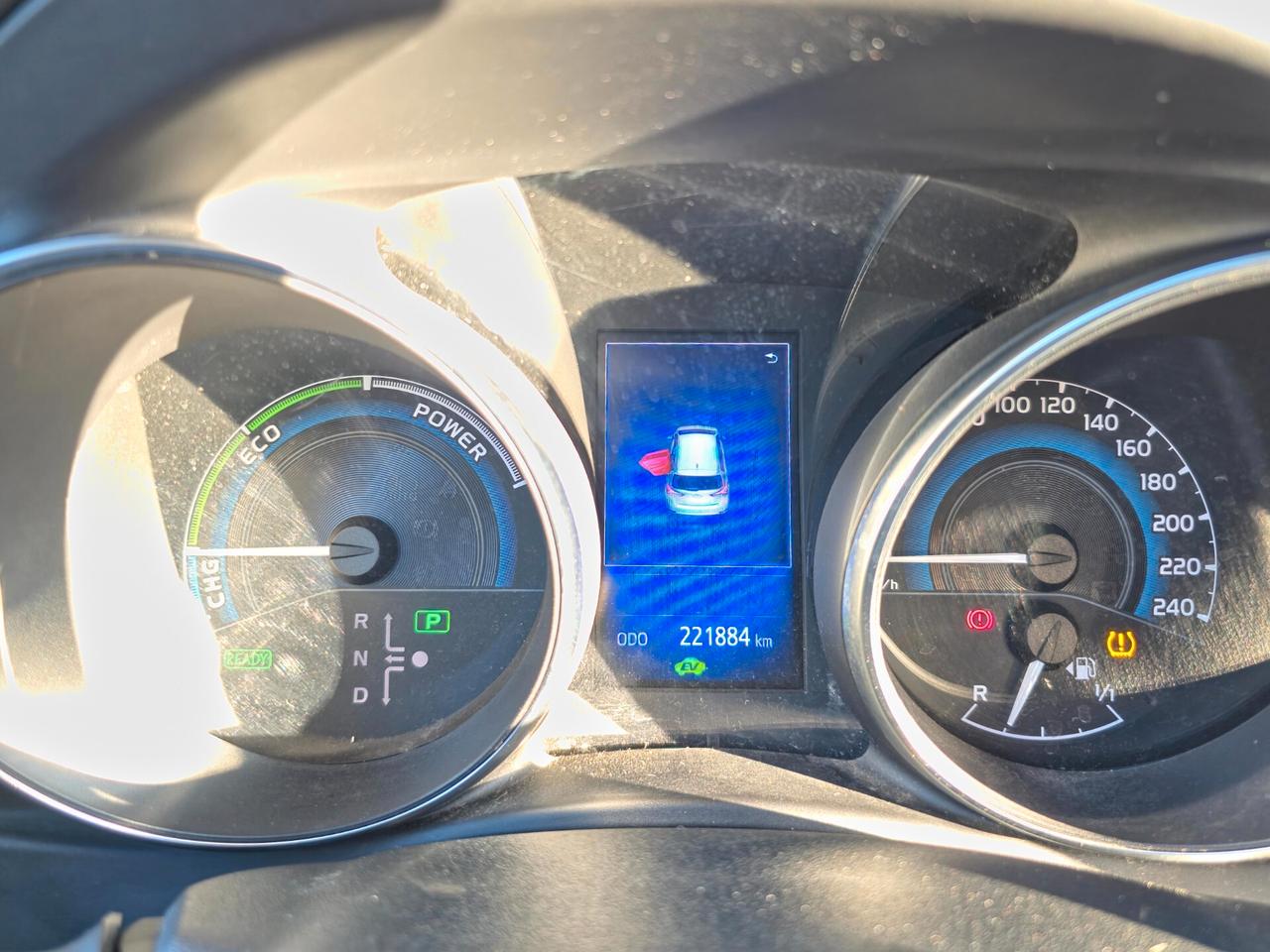 Toyota Auris 1.8 Hybrid Lounge E6 Automatico NEO 2018
