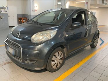 Citroen C1 CAMBIO AUTOMATICO 52.000 KM !!