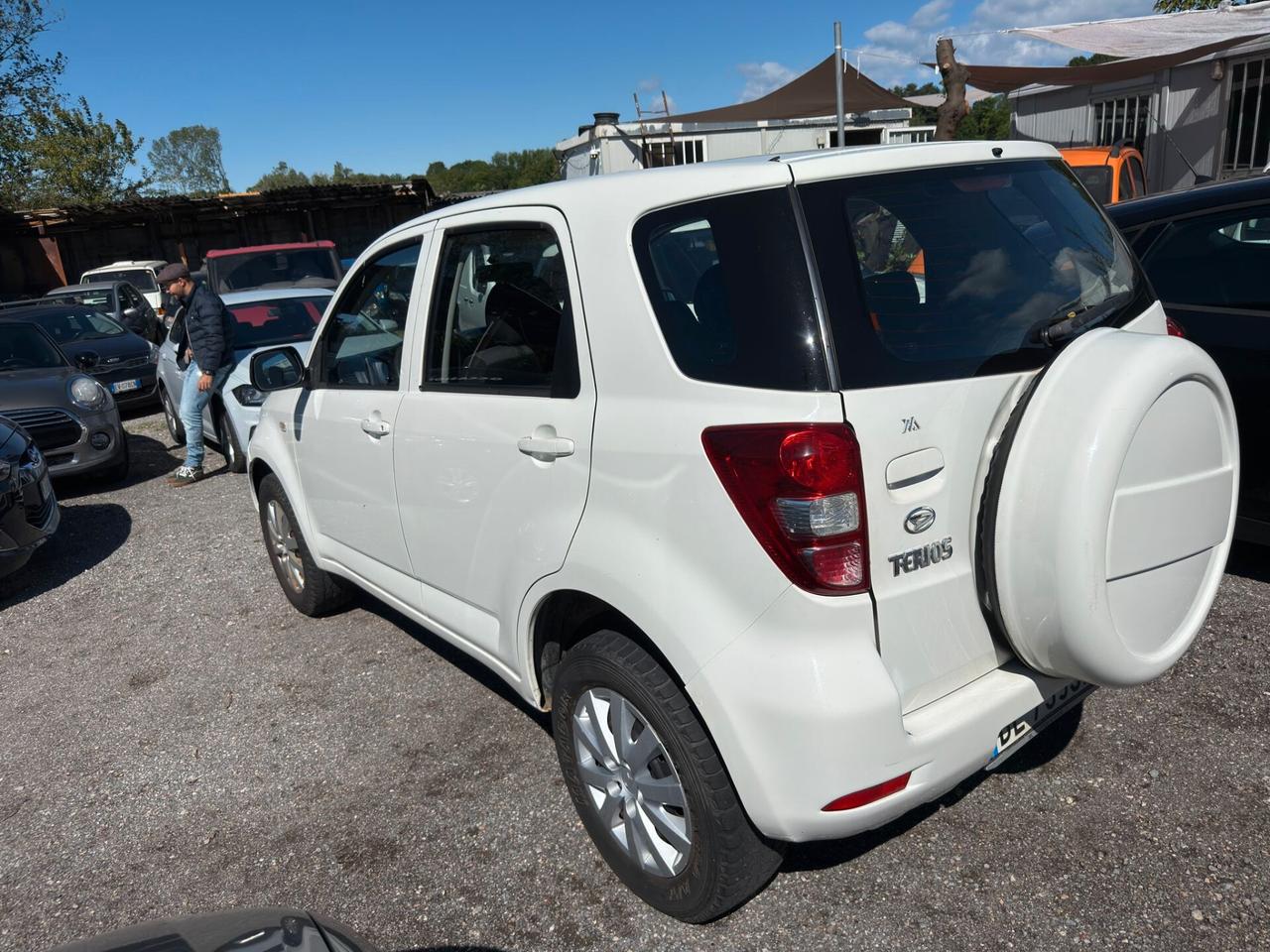 Daihatsu Terios 1.3 4WD CX Green Powered