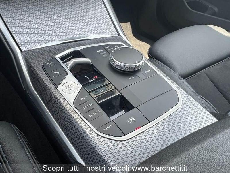 BMW Serie 3 Touring Serie 3 320d Touring mhev 48V Msport auto