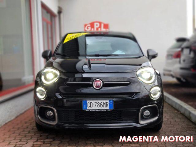 FIAT 500X 1.0 T3 120 CV Sport GPL