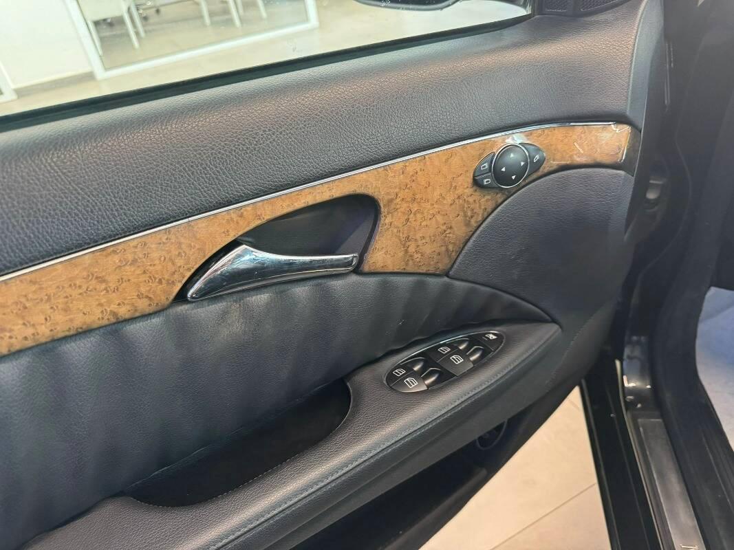 Mercedes Classe E 320 cdi V6 evo Avantgarde auto FL