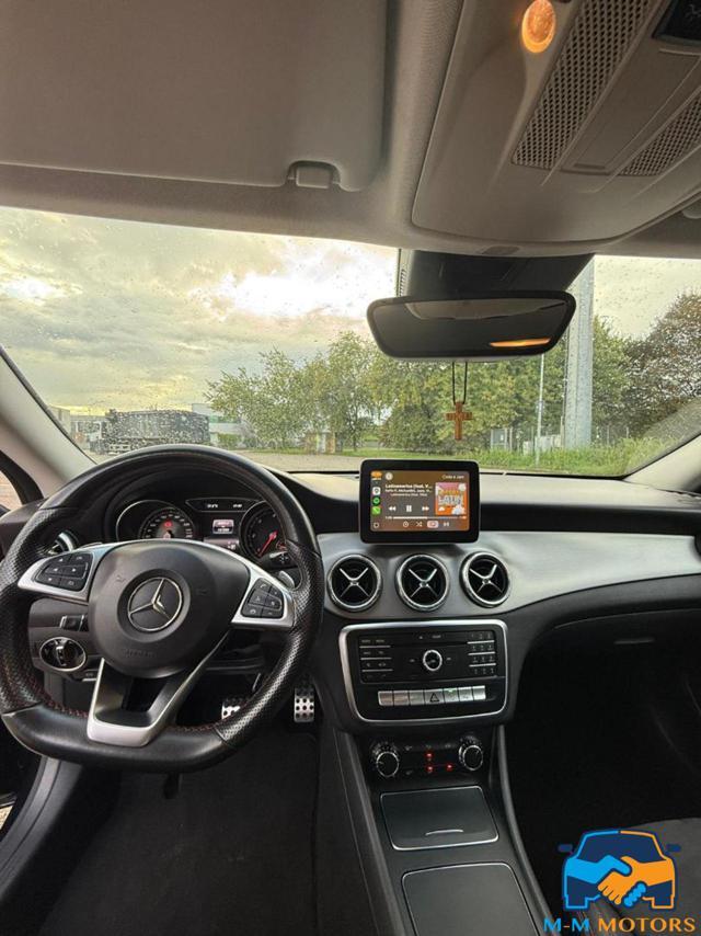 MERCEDES-BENZ CLA 200 d 4Matic Automatic Premium