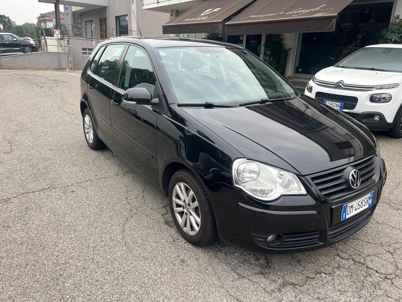 Volkswagen Polo Neopatentati/Euro4 con FAP/unico proprietario