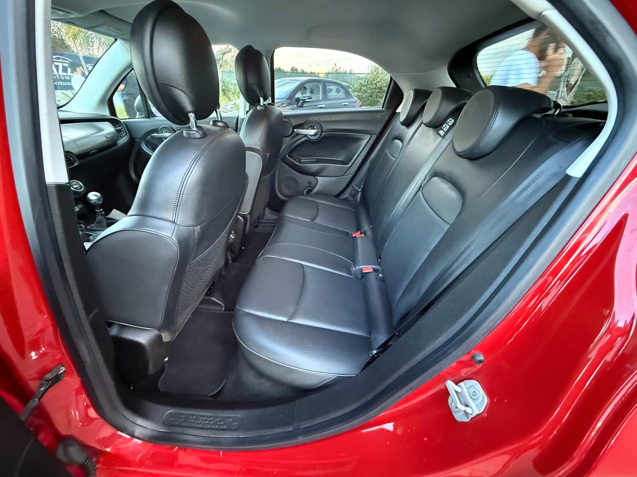 FIAT 500X 1.6Mjt 130CV Sport Full Led Camera Navi Pelle