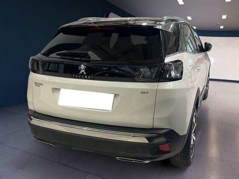 Peugeot 3008 BlueHDi 130 EAT8 S&S - GT PACK