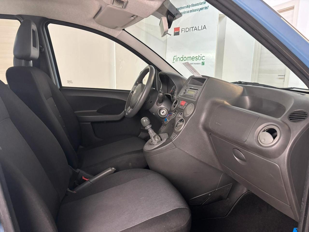 Fiat Panda 1.2 Benzina 69 cv 5 POSTI - CLIMA