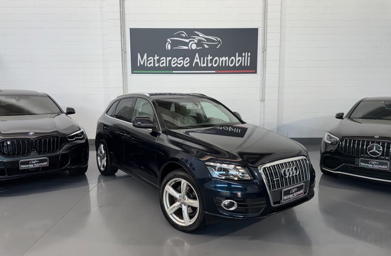 Audi Q5 Quattro tfsi S-tronic 2.0cc 211cv Bang&Olufsen+CarPlay+Tagliandi ufficiali
