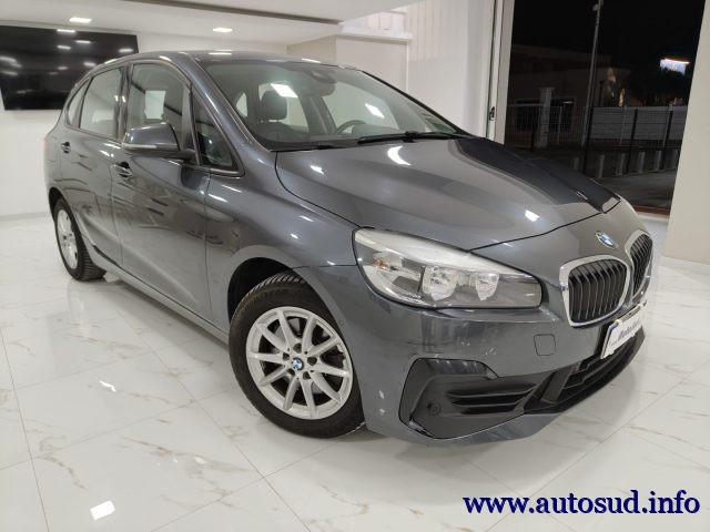 BMW 218 d xDrive Active Tourer Business aut.