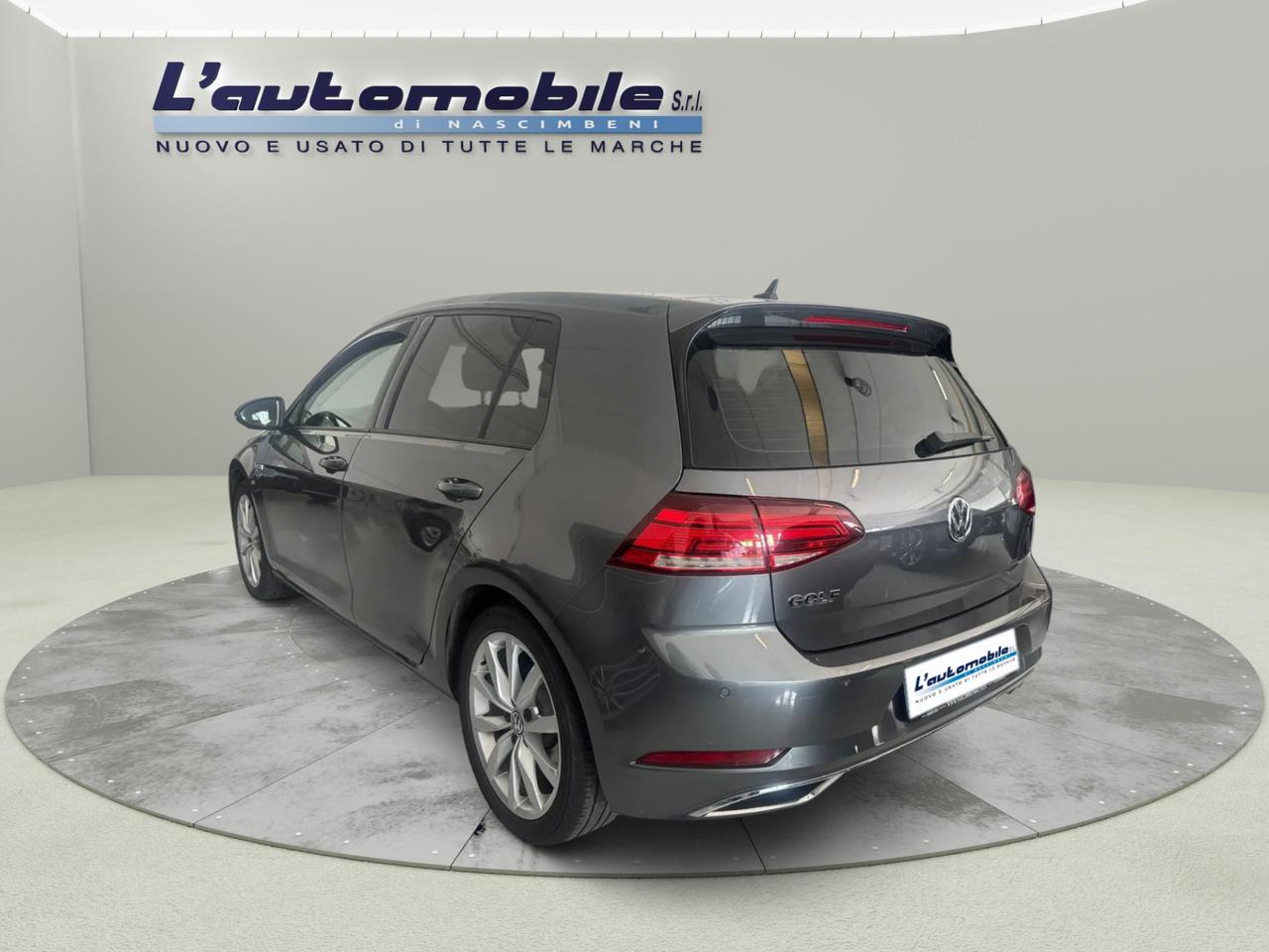 Volkswagen Golf 1.5 tsi Highline 130cv 5p
