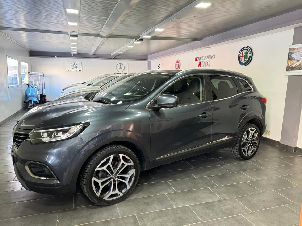 Renault Kadjar Blue dCi 8V 115CV EDC Intens