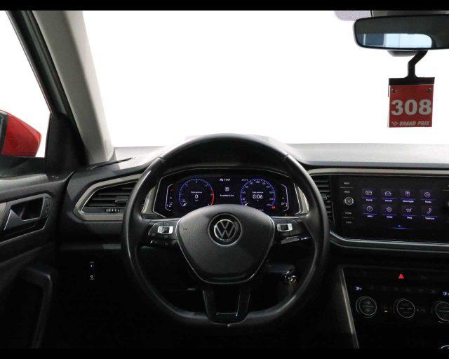 VOLKSWAGEN T-Roc 2.0 TDI SCR 150 CV Style BlueMotion Technology