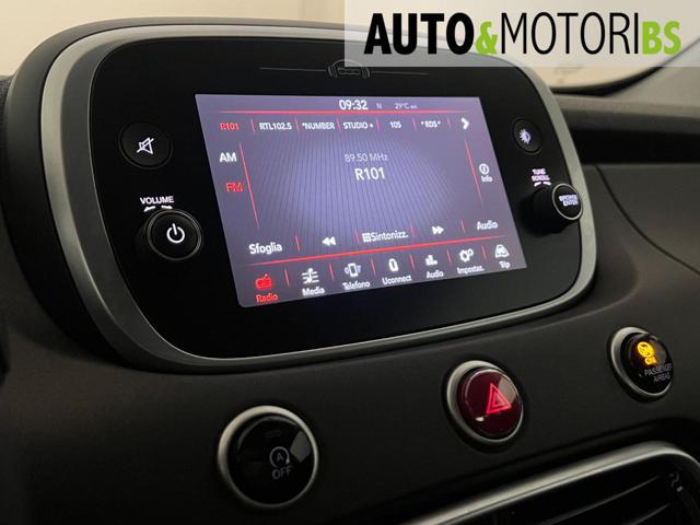 FIAT 500X 1.4 MultiAir 140 CV City Cross