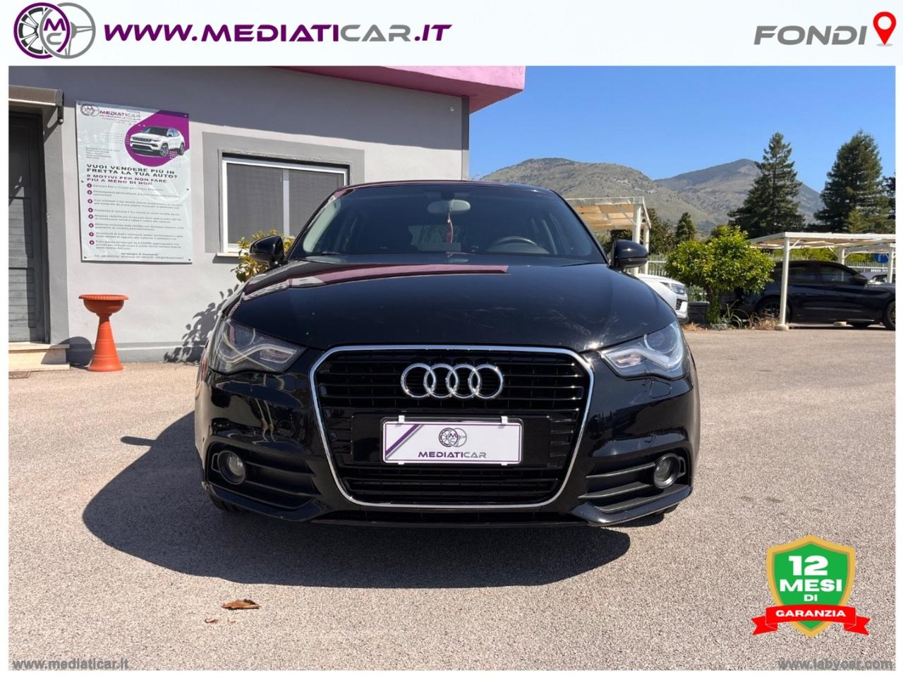 AUDI A1 1.6 TDI S tronic S line edition