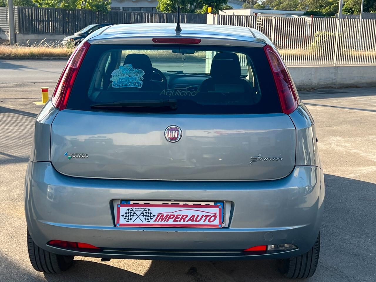 Fiat Grande Punto 1.4 5 porte Dynamic Natural Power