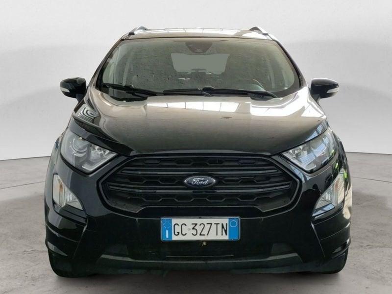 Ford EcoSport 1.0 ecoboost ST-Line Black Edition 100cv