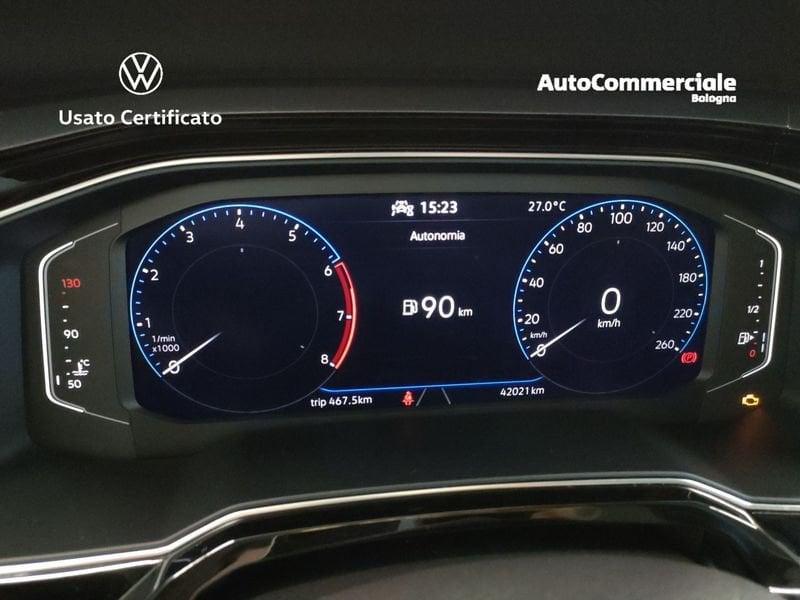 Volkswagen Polo Polo 1.0 TSI Style