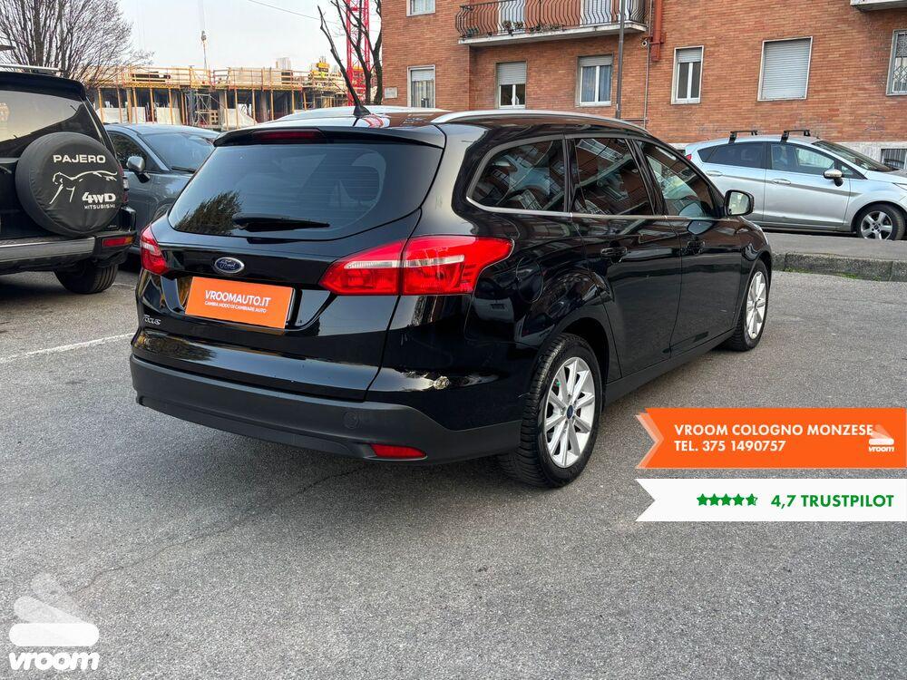 FORD Focus 3ª serie Focus 1.5 TDCi 120 CV Star...