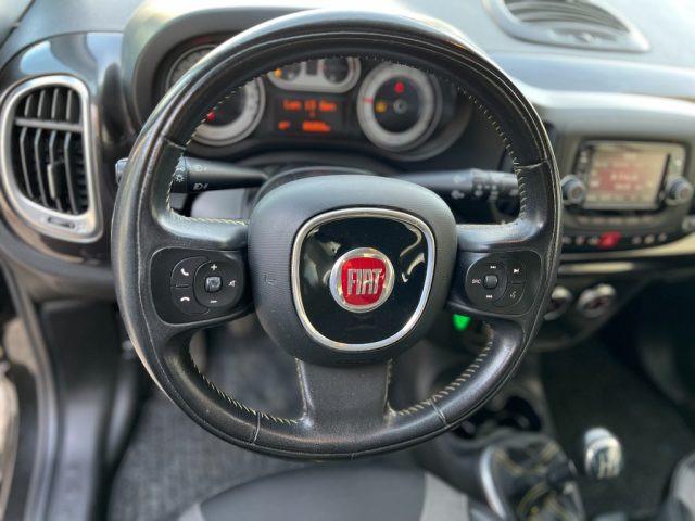 FIAT 500L 1.3 Multijet 85 CV