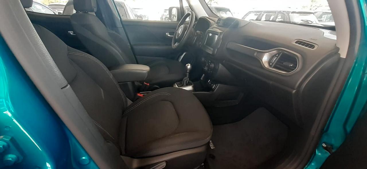 Jeep Renegade 2020 - 1.6 Mjt 130 CV Lb automobili