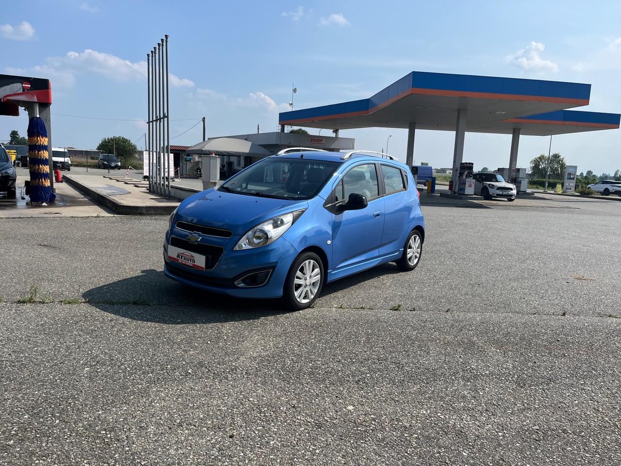 Chevrolet Spark GPL