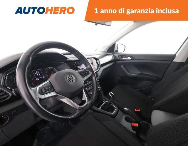 VOLKSWAGEN T-Cross 1.0 TSI 115 CV Style BMT