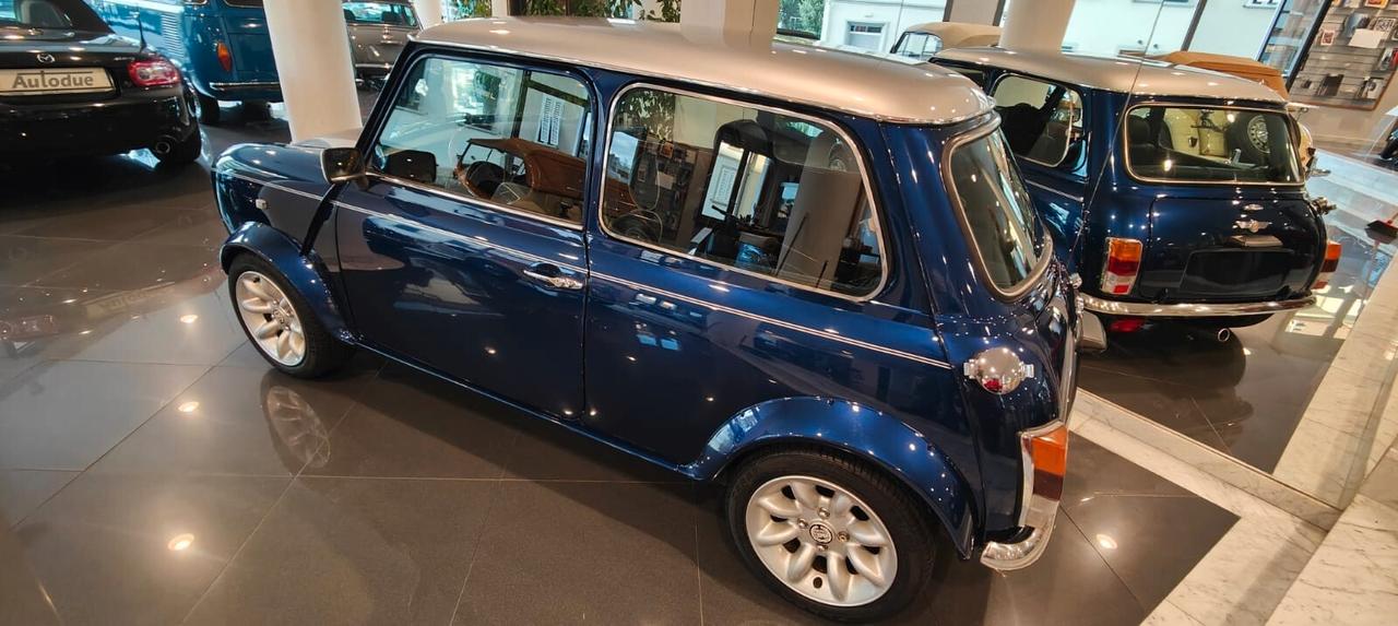 Rover Mini 1.3i cat Cooper Blue Star Sportpack