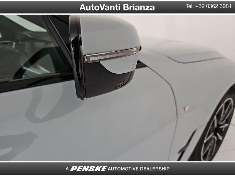 BMW Serie 4 Gran Coupé 420d xDrive 48V LCI Msport Pro